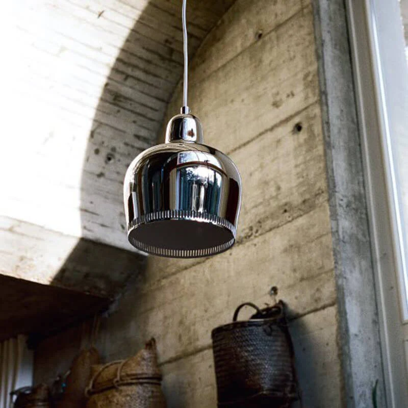 Artek A330S Golden Bell Pendant Lamp