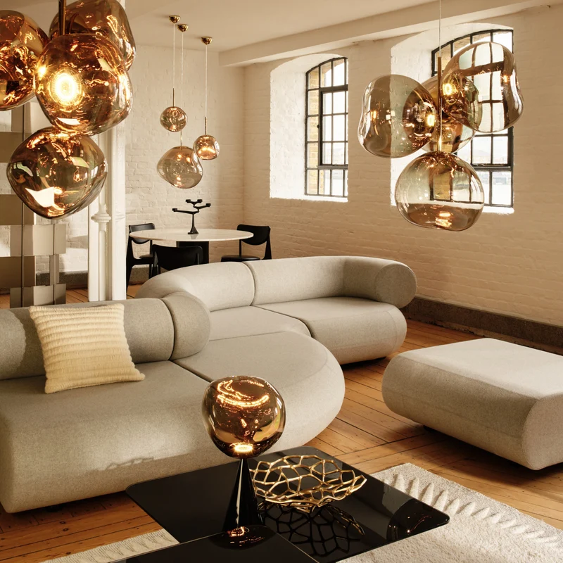 Tom Dixon Melt Pendant