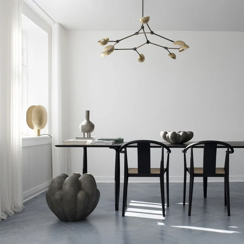 101 Copenhagen Drop Chandelier Pendant Lamp