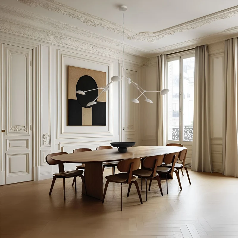 101 Copenhagen Drop Chandelier Pendant Lamp