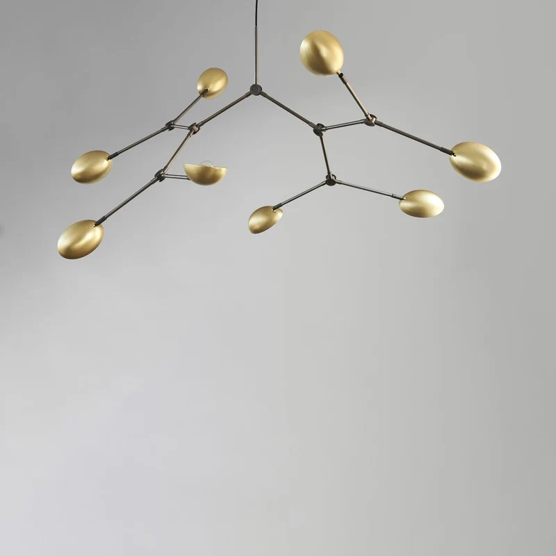 101 Copenhagen Drop Chandelier Pendant Lamp
