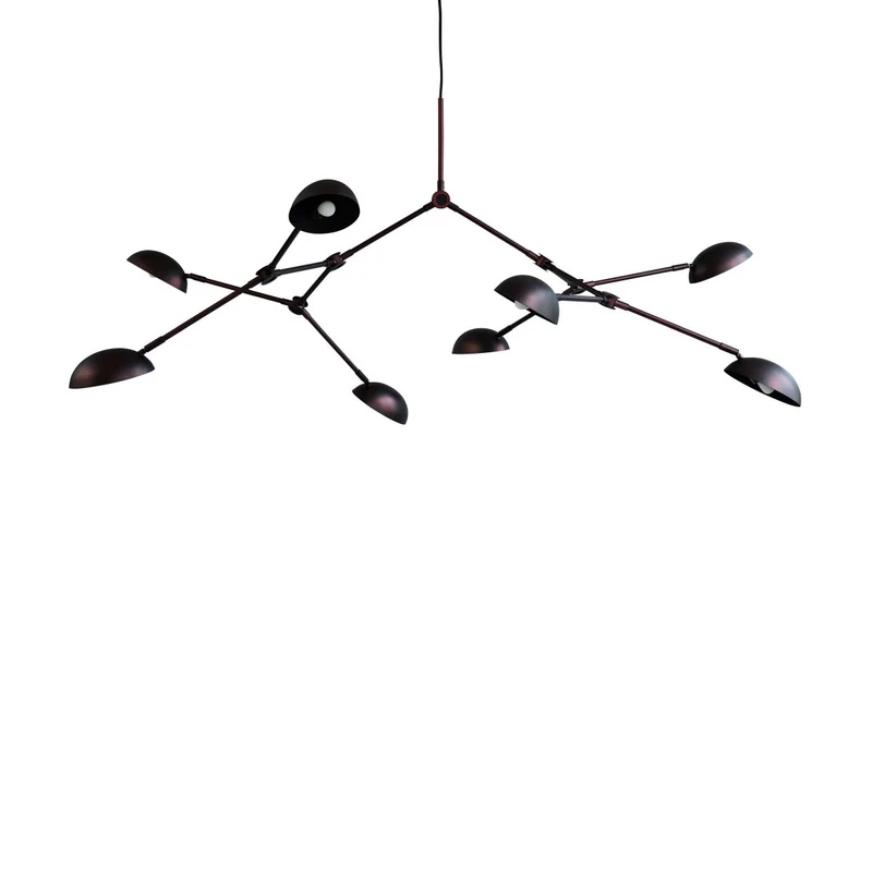 101 Copenhagen Drop Chandelier Pendant Lamp