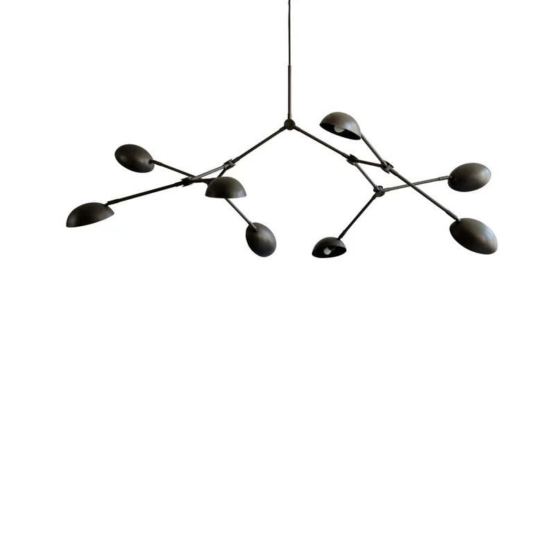 101 Copenhagen Drop Chandelier Pendant Lamp