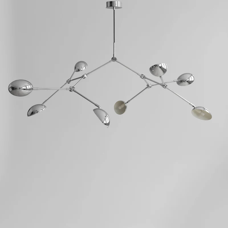 101 Copenhagen Drop Chandelier Pendant Lamp