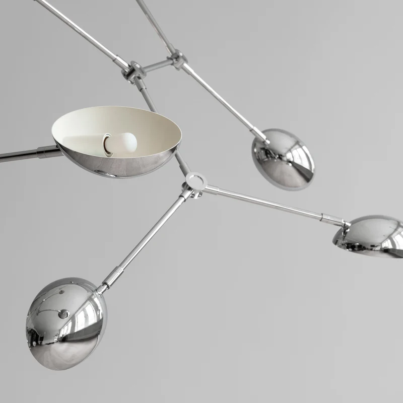 101 Copenhagen Drop Chandelier Pendant Lamp