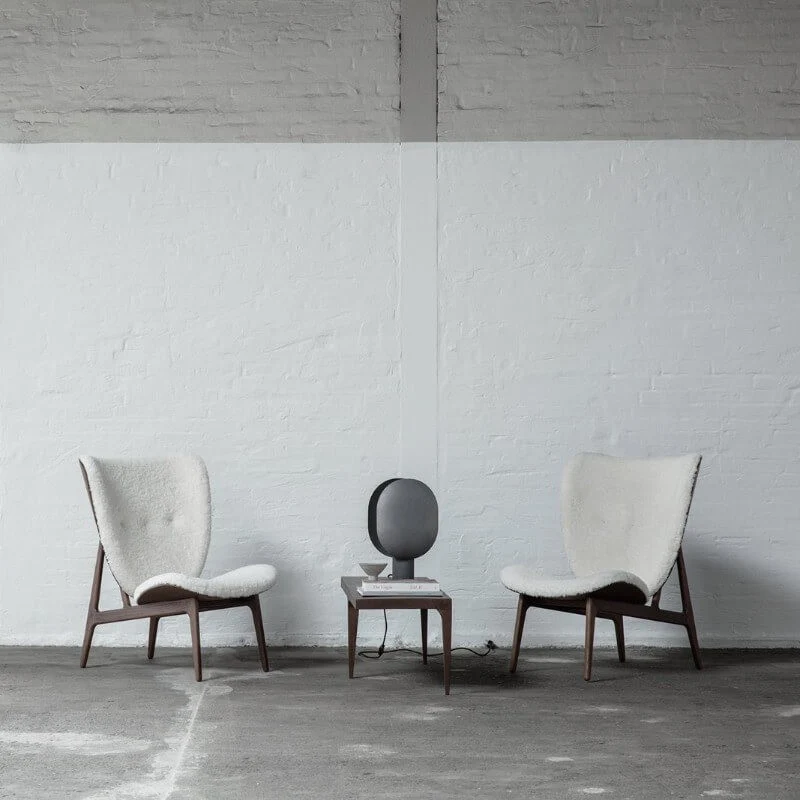 101 Copenhagen Clam Table Lamp