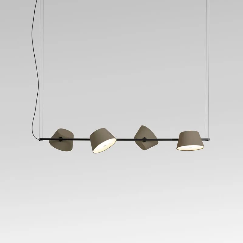 Marset Tam Tam 4 Linear Suspension