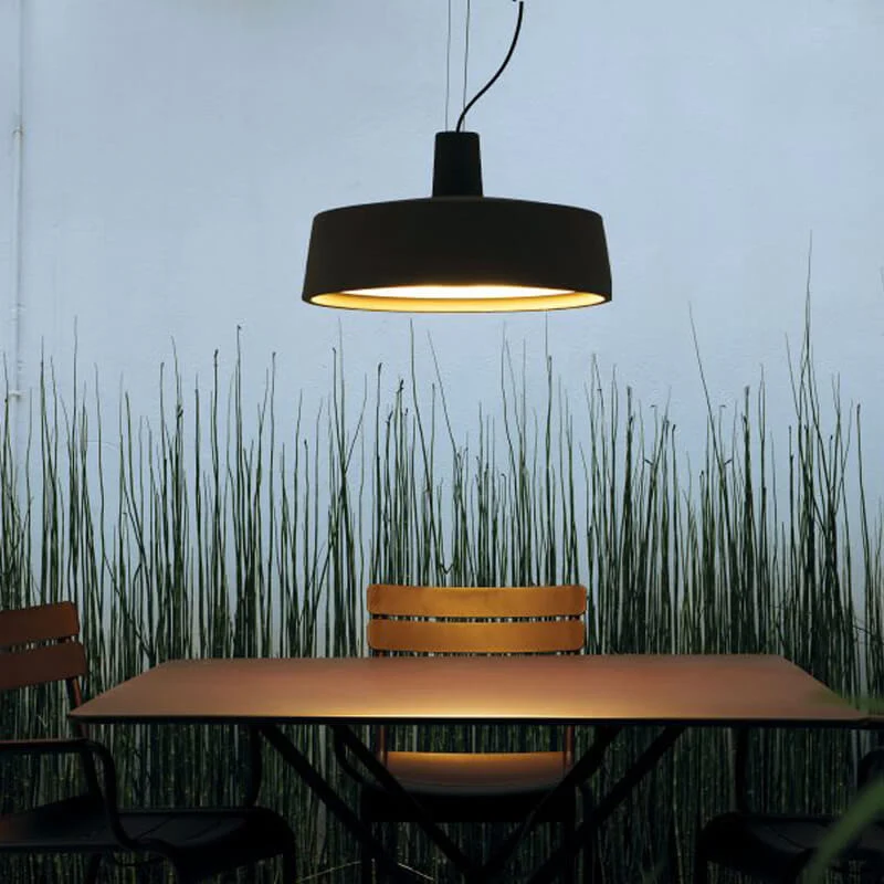 Marset Soho Outdoor Suspension Lamp