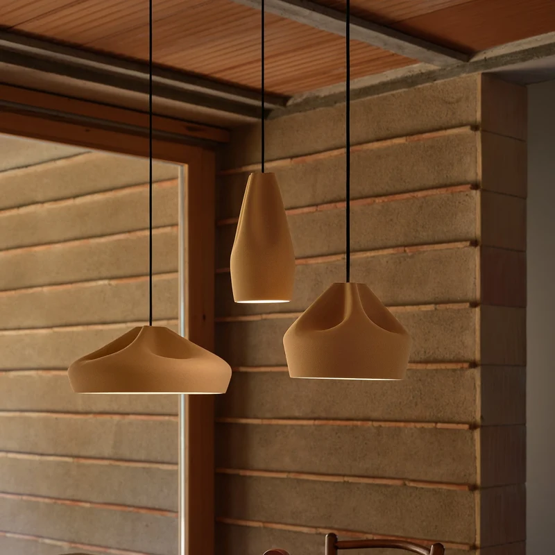 Marset Pleat Box 24 Suspension Lamp