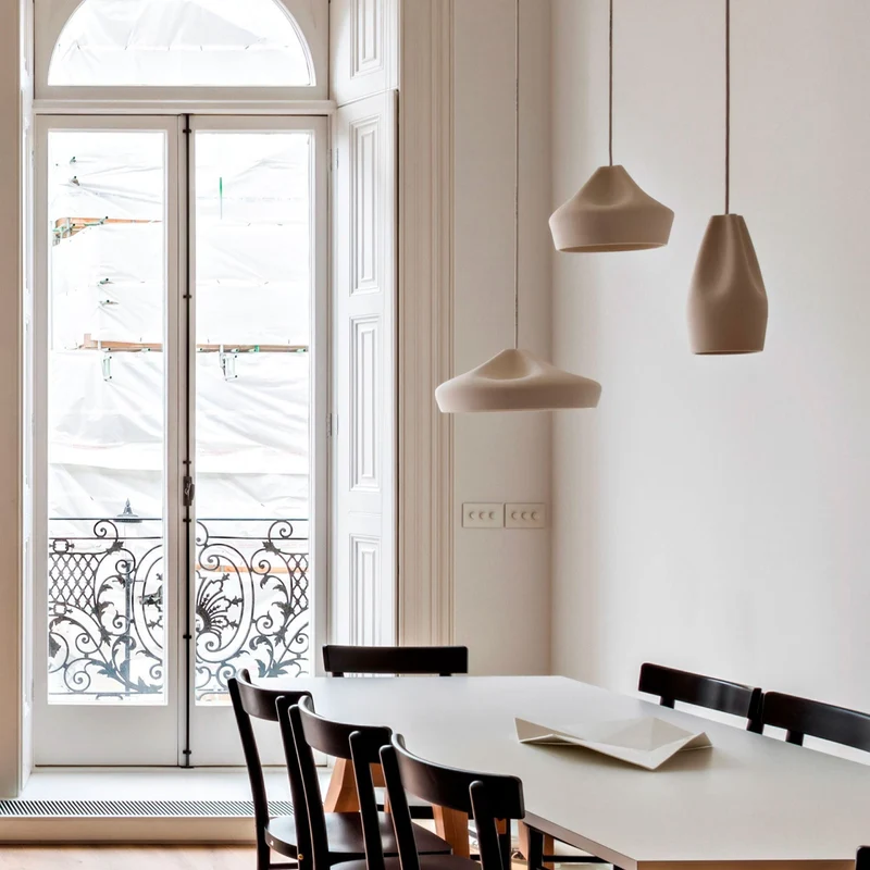 Marset Pleat Box 24 Suspension Lamp