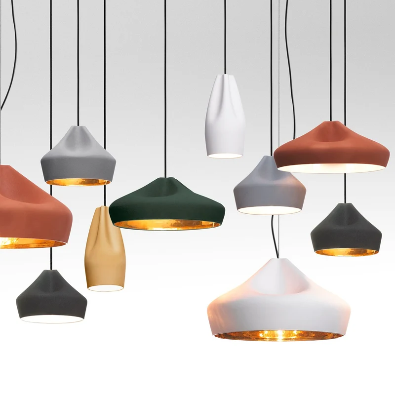 Marset Pleat Box 24 Suspension Lamp