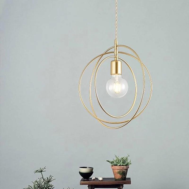 Lustre Contemporain Salle Manger