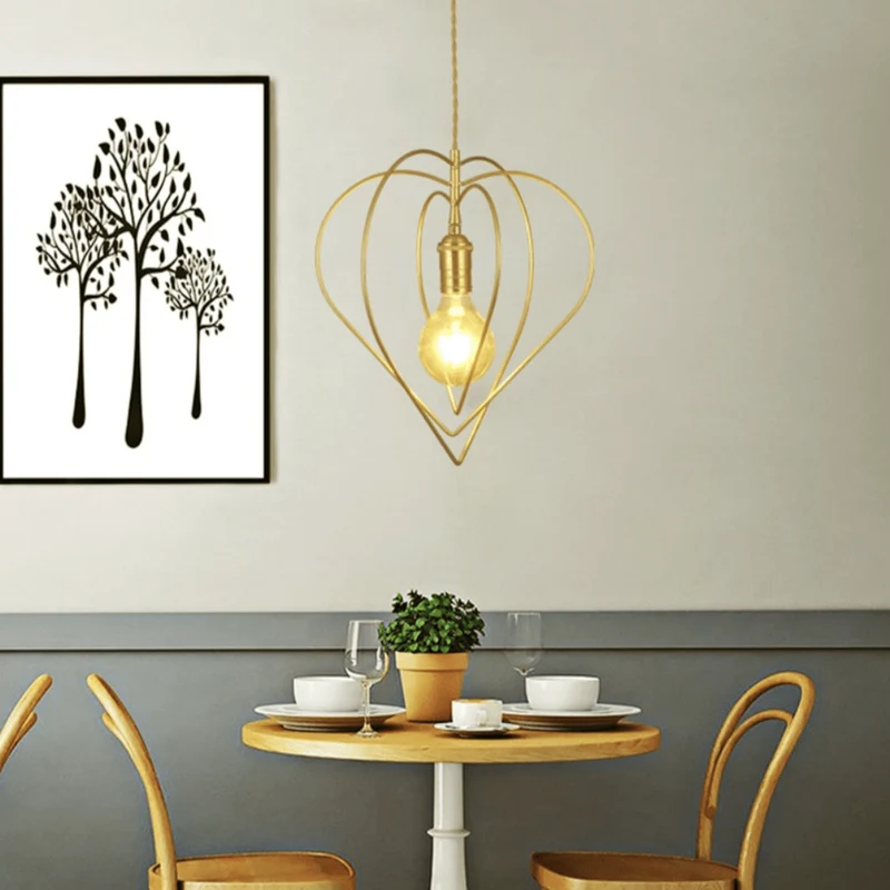 Lustre Contemporain Cuisine