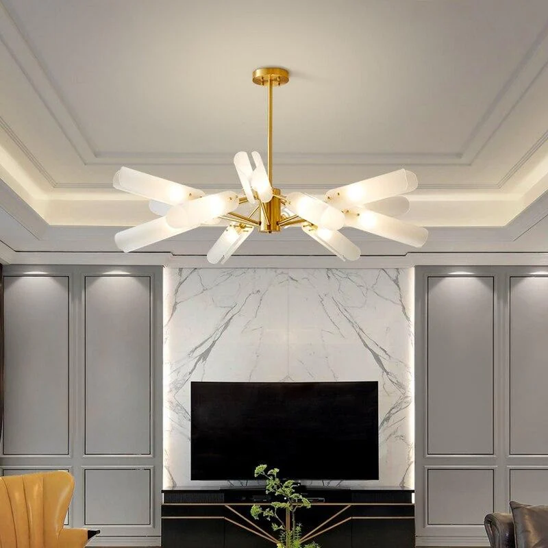 Lustre Cristal Pas Cher