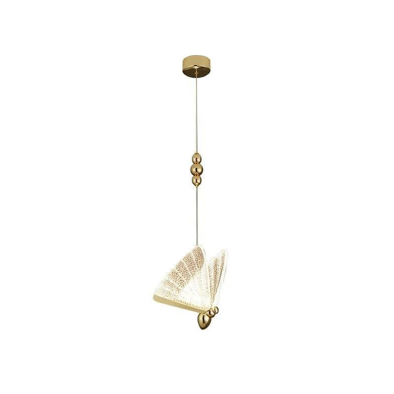 Suspension Filaire Papillon