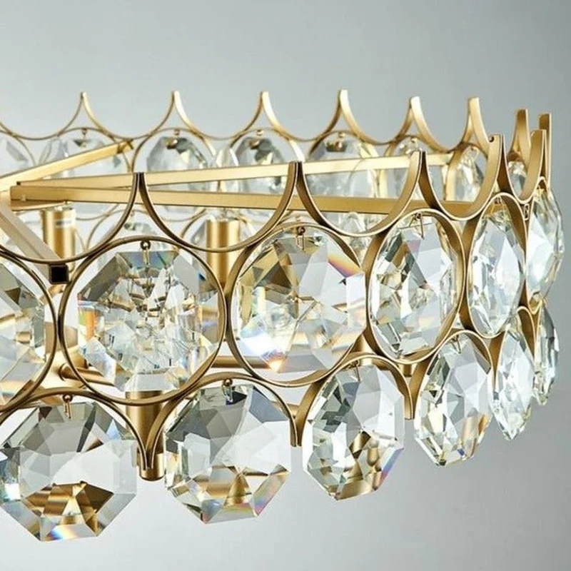 Lustre Design Verre