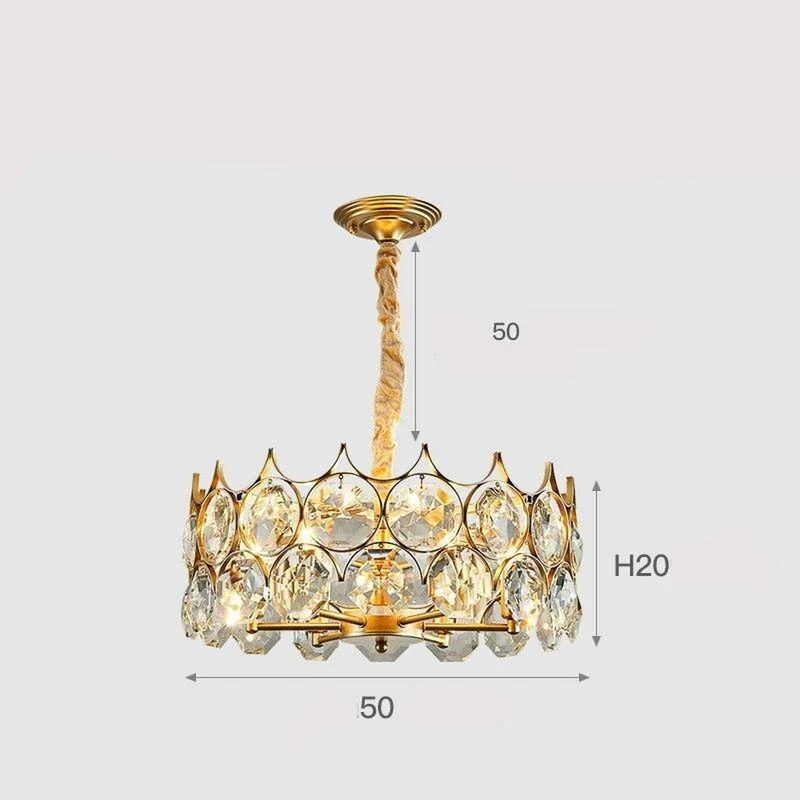 Lustre Design Verre