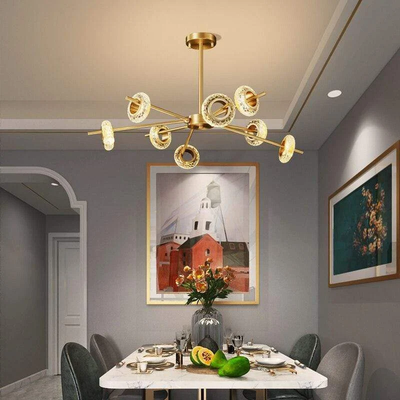 Lustre Cristal Verre