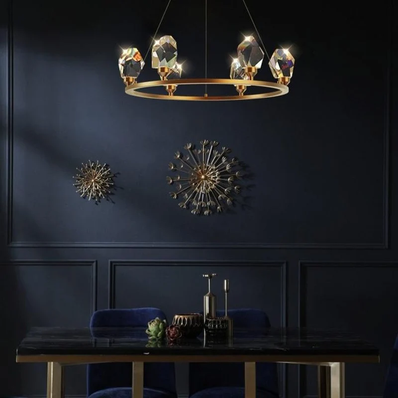 Lustre En Verre Pas Cher