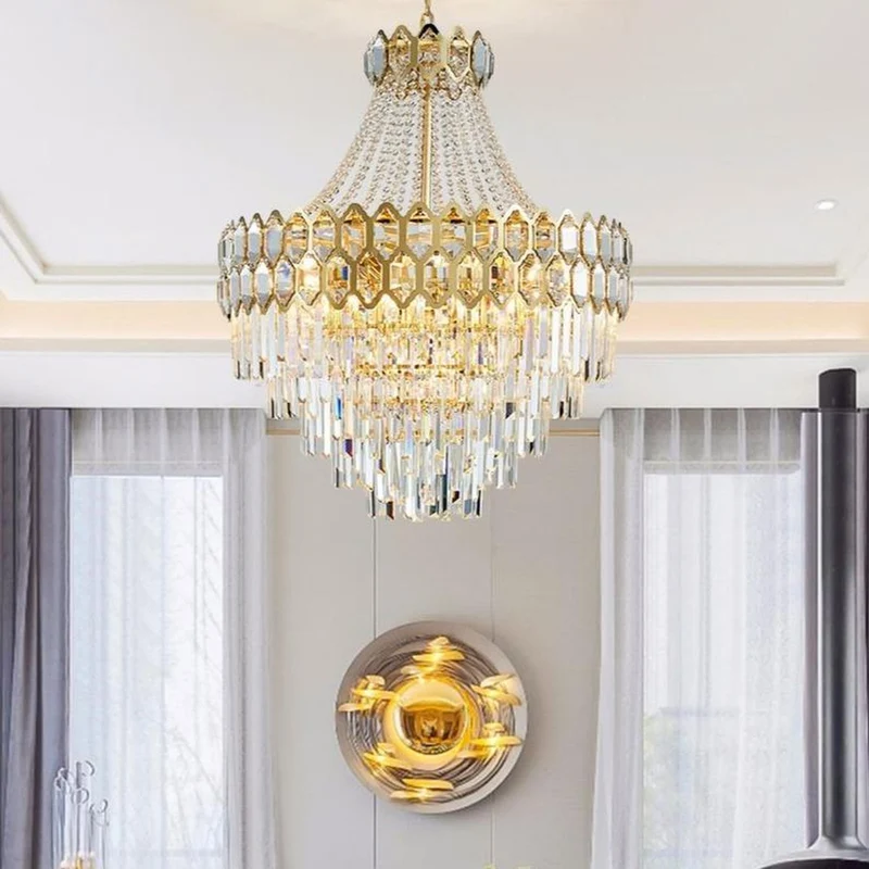 Lustre De Verre