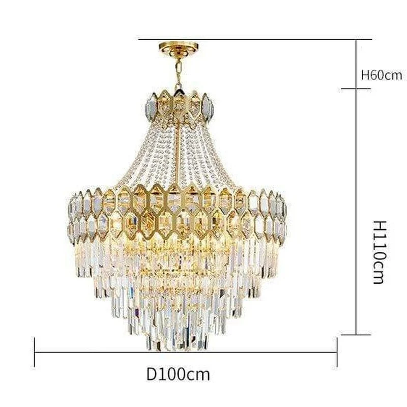 Lustre De Verre