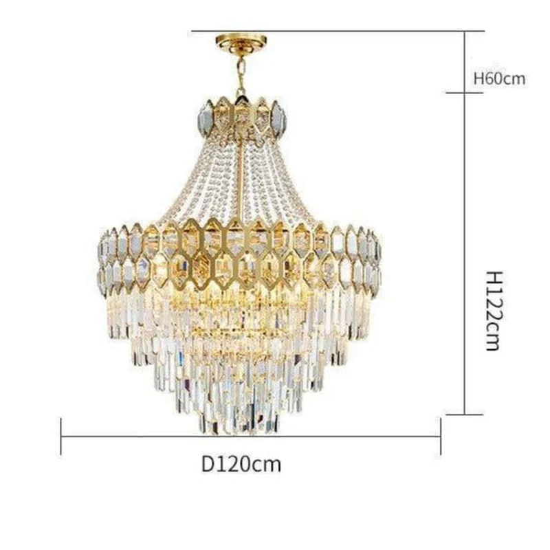 Lustre De Verre