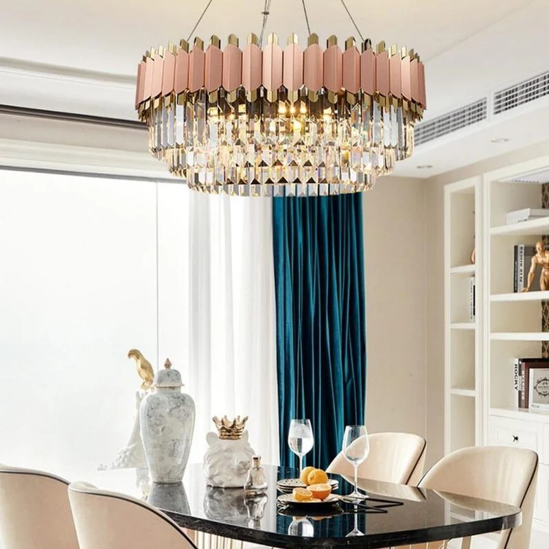 Luminaire design luxe