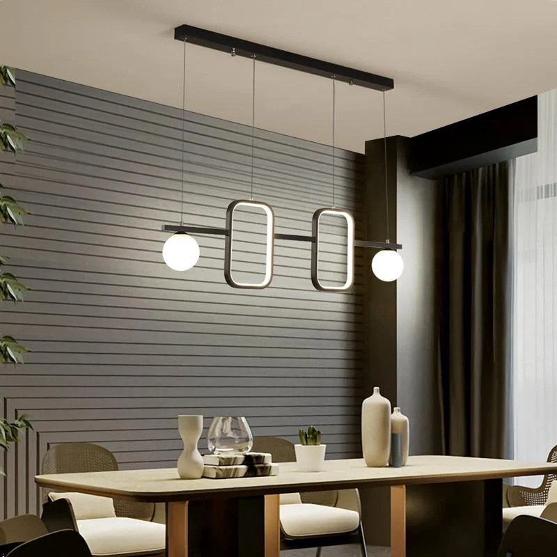 Lustre Séjour Contemporain