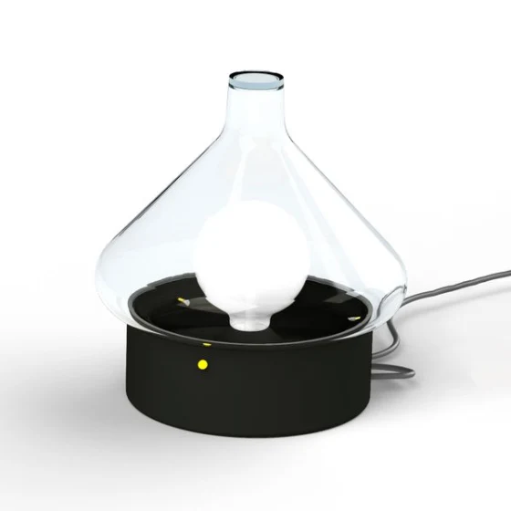 Roger Pradier La Hutte outdoor lamp