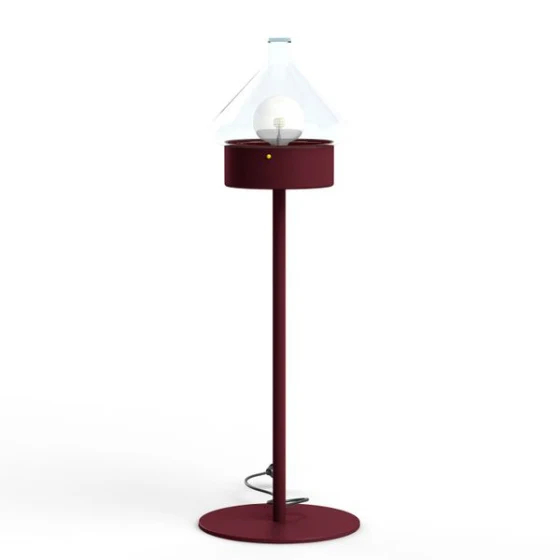 Roger Pradier La Hutte outdoor lamp