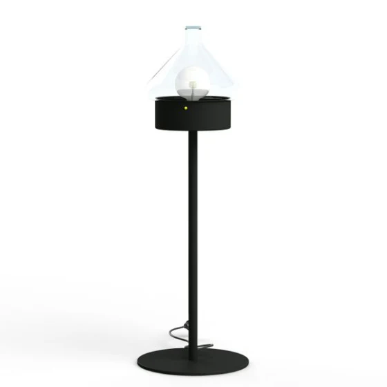 Roger Pradier La Hutte outdoor lamp