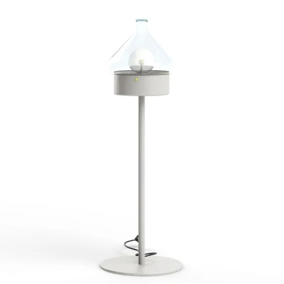 Roger Pradier La Hutte outdoor lamp