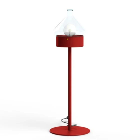 Roger Pradier La Hutte outdoor lamp