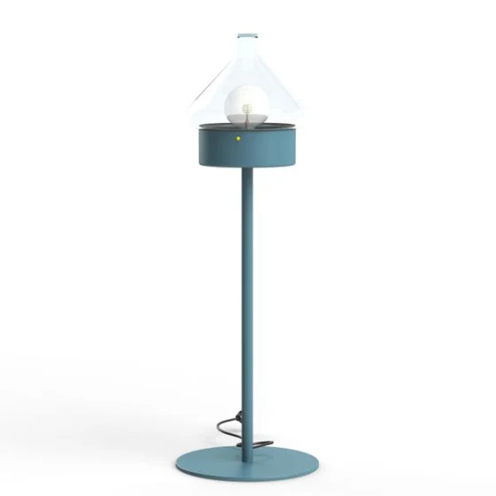 Roger Pradier La Hutte outdoor lamp