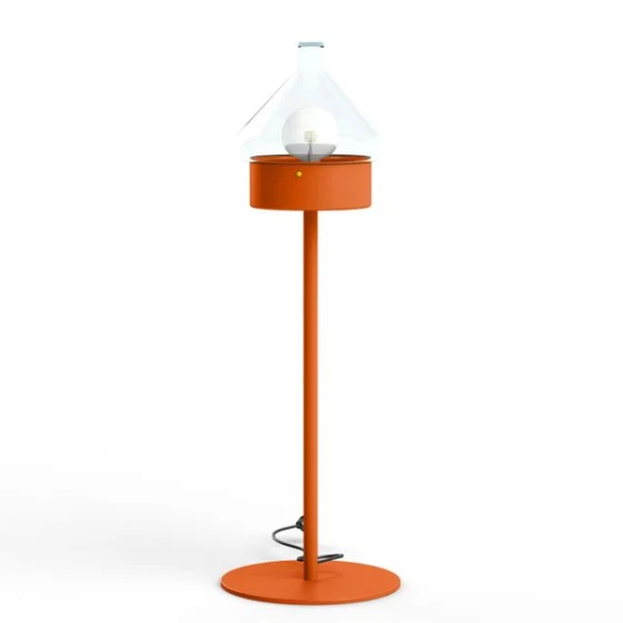 Roger Pradier La Hutte outdoor lamp