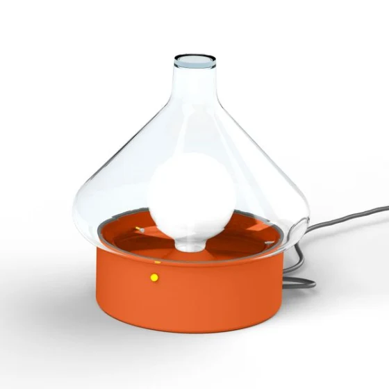 Roger Pradier La Hutte outdoor lamp