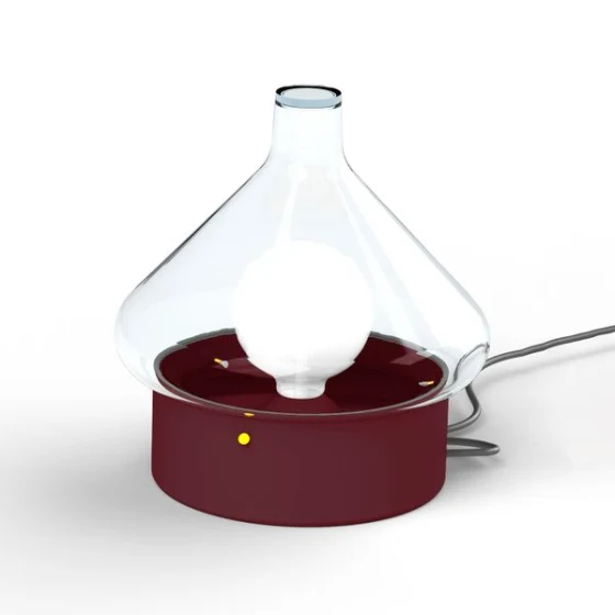 Roger Pradier La Hutte outdoor lamp