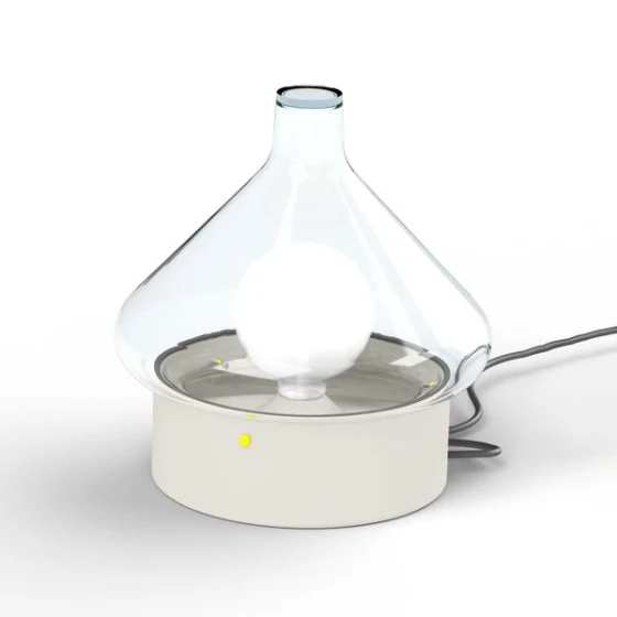 Roger Pradier La Hutte outdoor lamp
