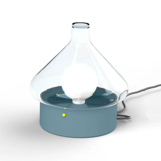 Roger Pradier La Hutte outdoor lamp