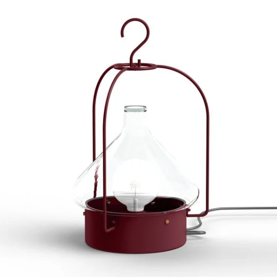 Roger Pradier La Hutte outdoor lamp