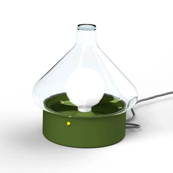 Roger Pradier La Hutte outdoor lamp