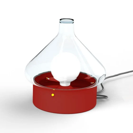 Roger Pradier La Hutte outdoor lamp