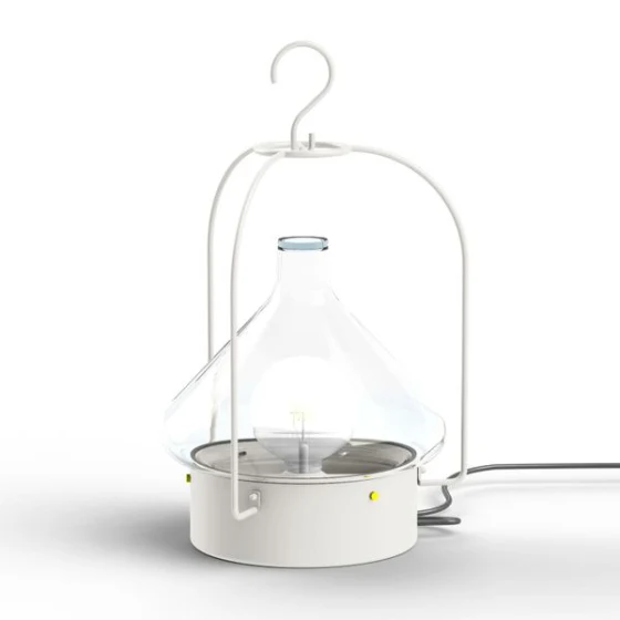 Roger Pradier La Hutte outdoor lamp
