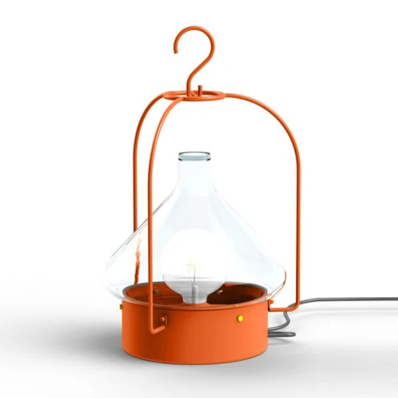 Roger Pradier La Hutte outdoor lamp