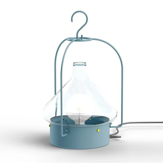 Roger Pradier La Hutte outdoor lamp