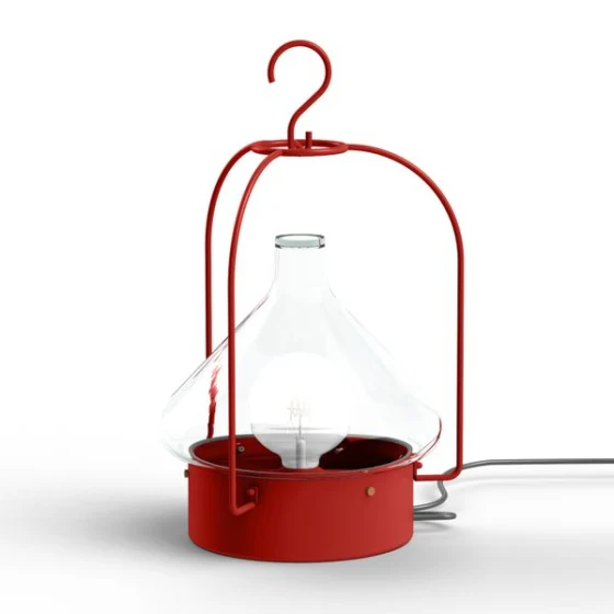 Roger Pradier La Hutte outdoor lamp
