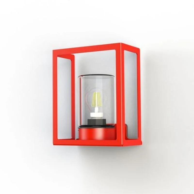 Roger Pradier Hugy outdoor lamp