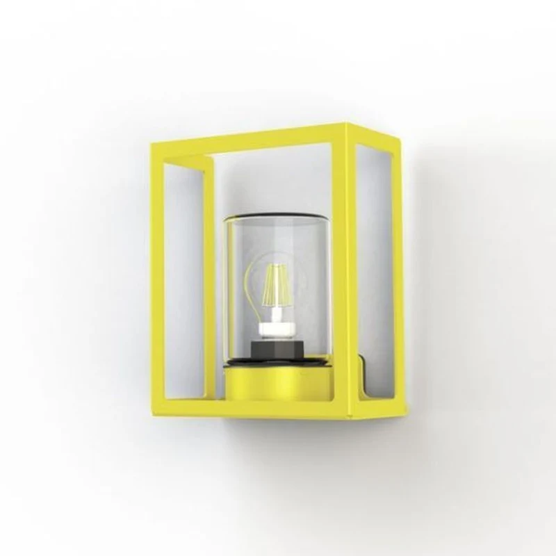 Roger Pradier Hugy outdoor lamp