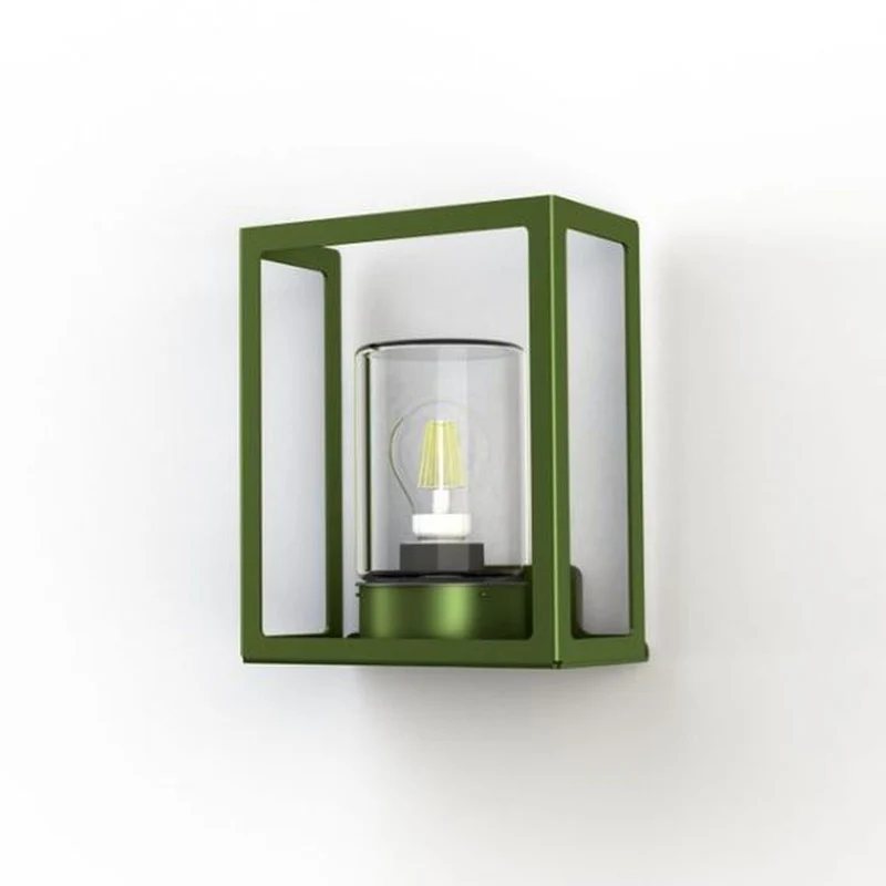 Roger Pradier Hugy outdoor lamp