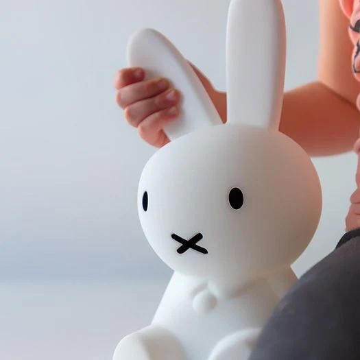 Mr Maria Miffy First Light Table Lamp
